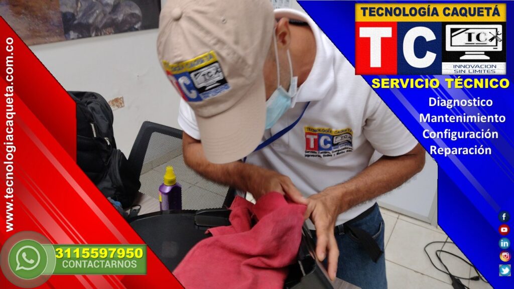 PNN Florencia TECNOLOGIACAQUETA_ Servicio de Mantenimiento de PCs e Impresoras4