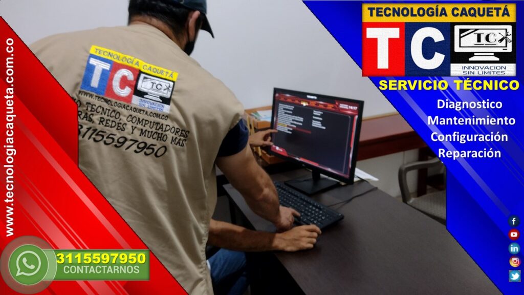 PNN Florencia TECNOLOGIACAQUETA_ Servicio de Mantenimiento de PCs e Impresoras5