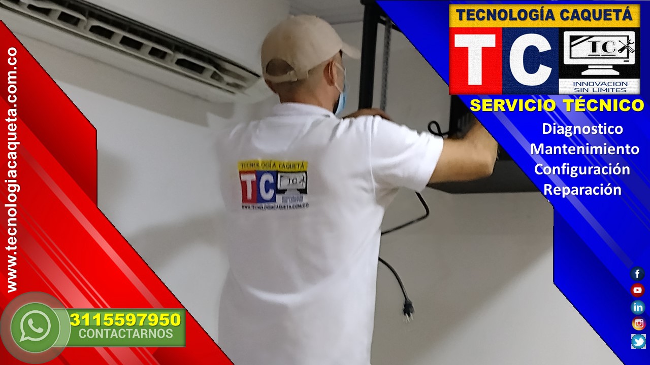 Instalacion Camaras CCTV - UNP Tecnologia Caqueta5