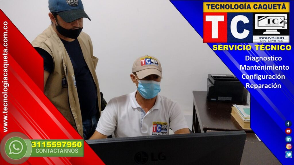 PNN Florencia TECNOLOGIACAQUETA_ Servicio de Mantenimiento de PCs e Impresoras7