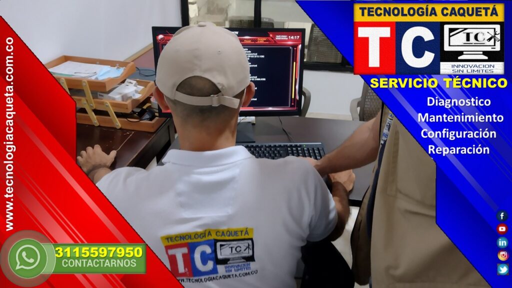 PNN Florencia TECNOLOGIACAQUETA_ Servicio de Mantenimiento de PCs e Impresoras9