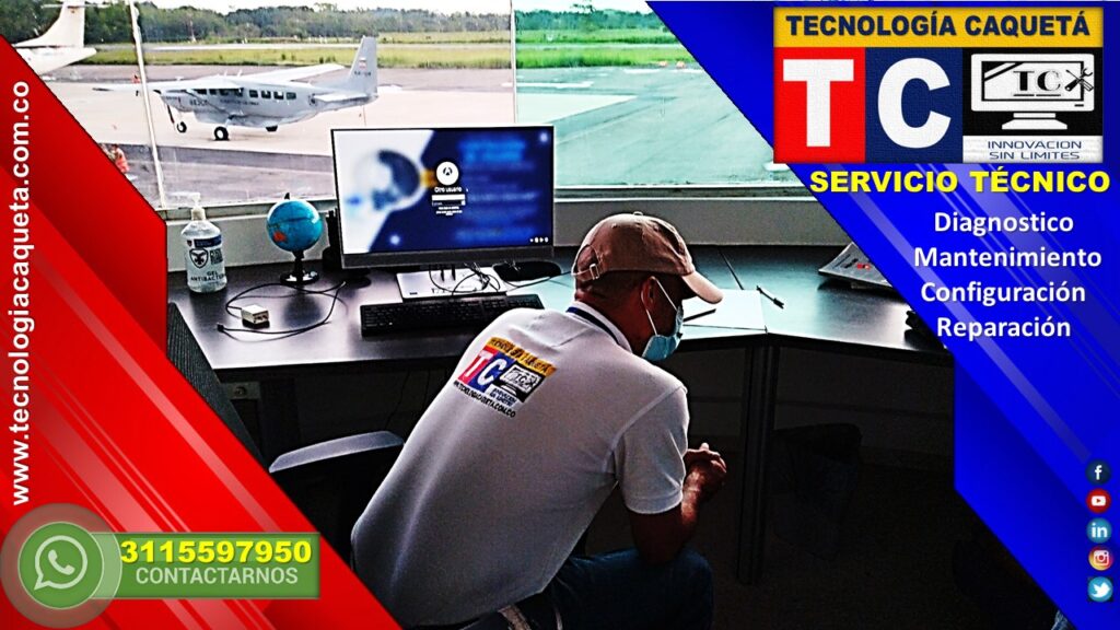 Tecnologia Caqueta - Aeropuerto Florencia 6