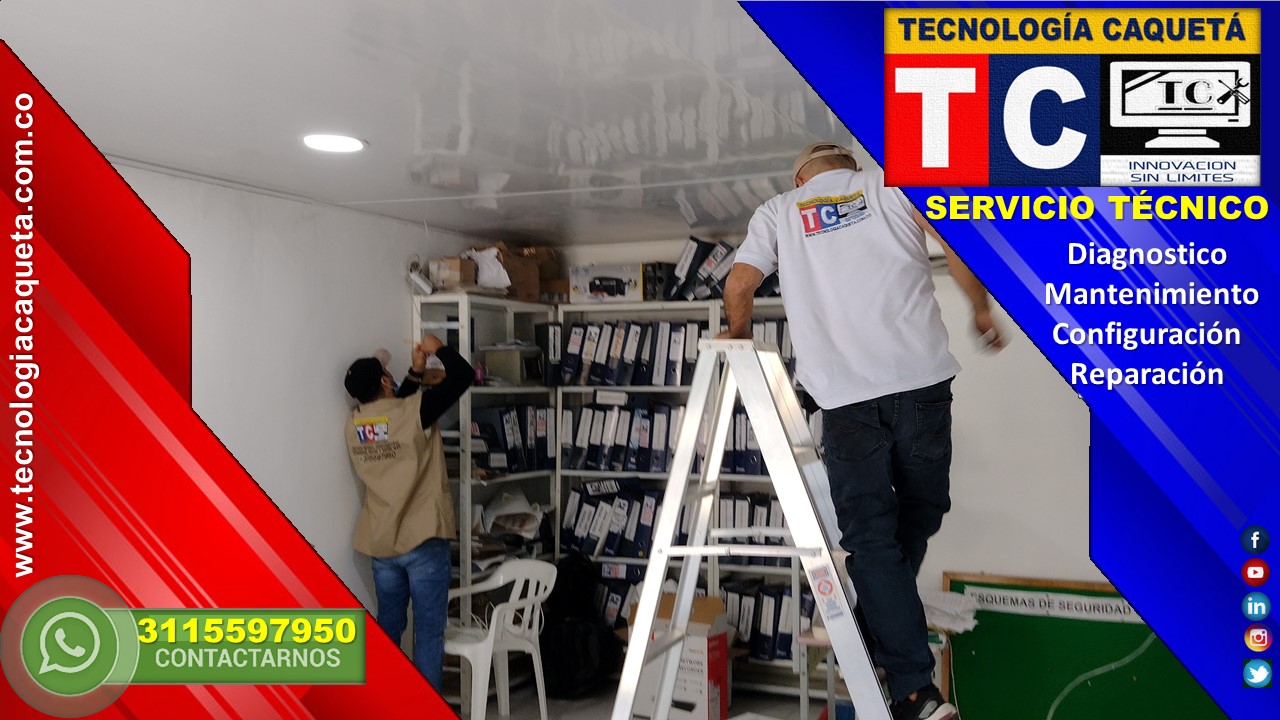 Reparacion CCTV Tecnologia Caqueta Florencia Whatsapp3115597950_11