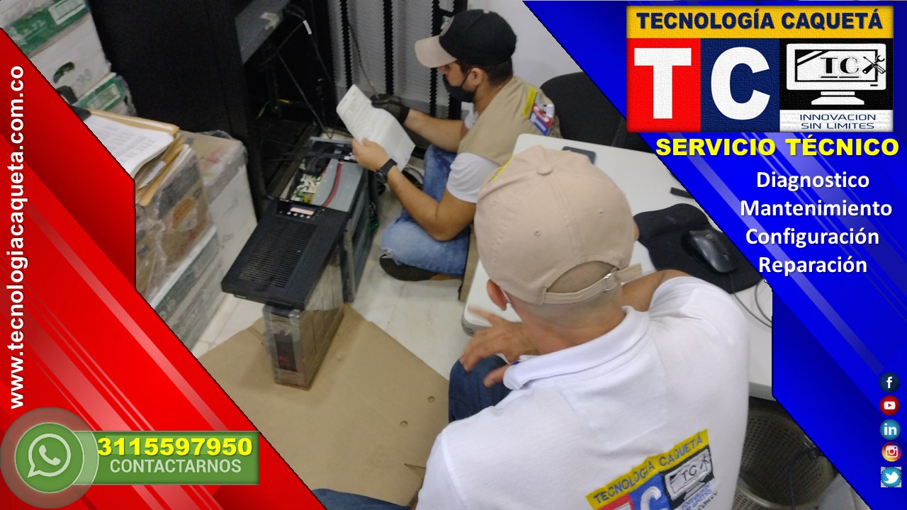 Reparacion CCTV Tecnologia Caqueta Florencia Whatsapp3115597950_4
