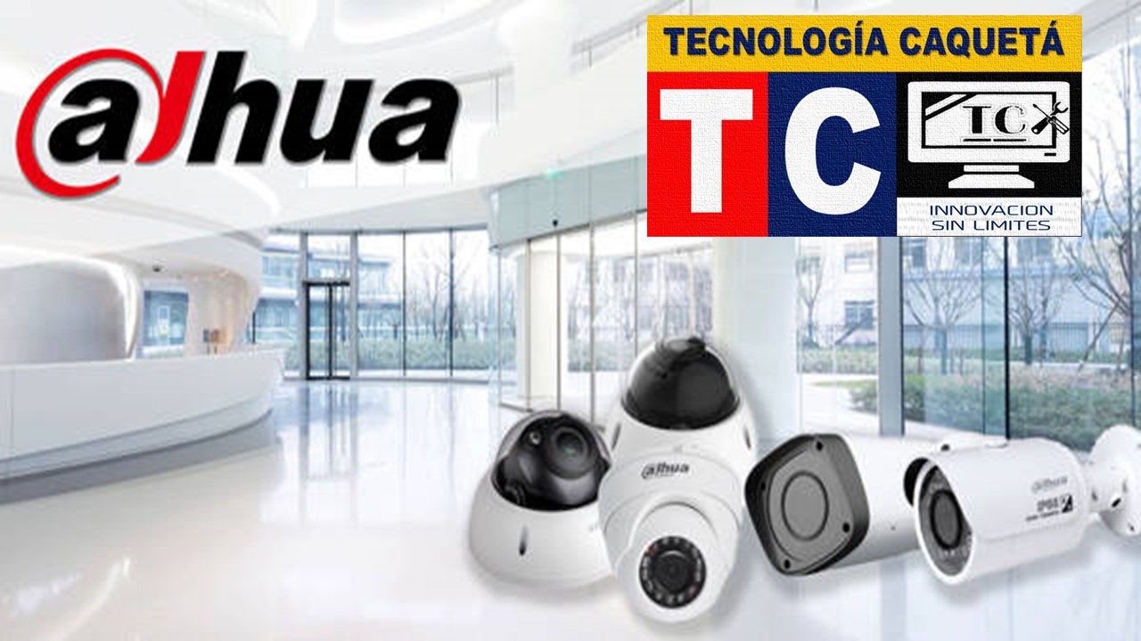 Tecnologia Caqueta - Circuito Cerrado de Televicion CCTV - Whatsapp. 3115597950 # 2