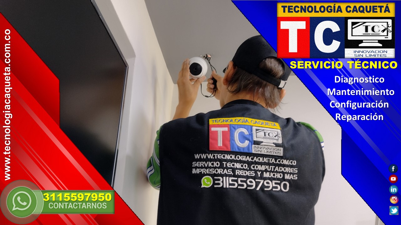 Diagnostico-Desponte-Instalacion CCTV-Alarmas--Cel.3115597950-TECNOLOGIA CAQUETA-Florencia4