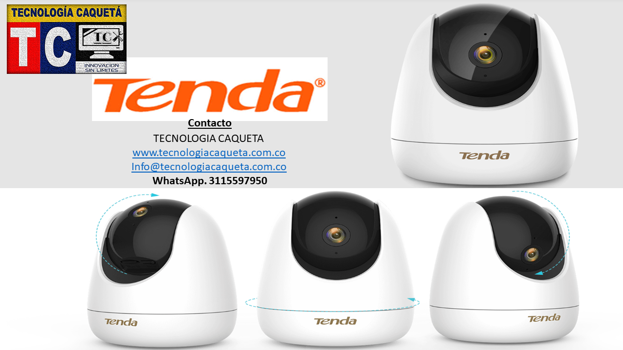 TENDA - Tecnologia Caqueta - Vents Info WhatsApp. 3115597950 #1