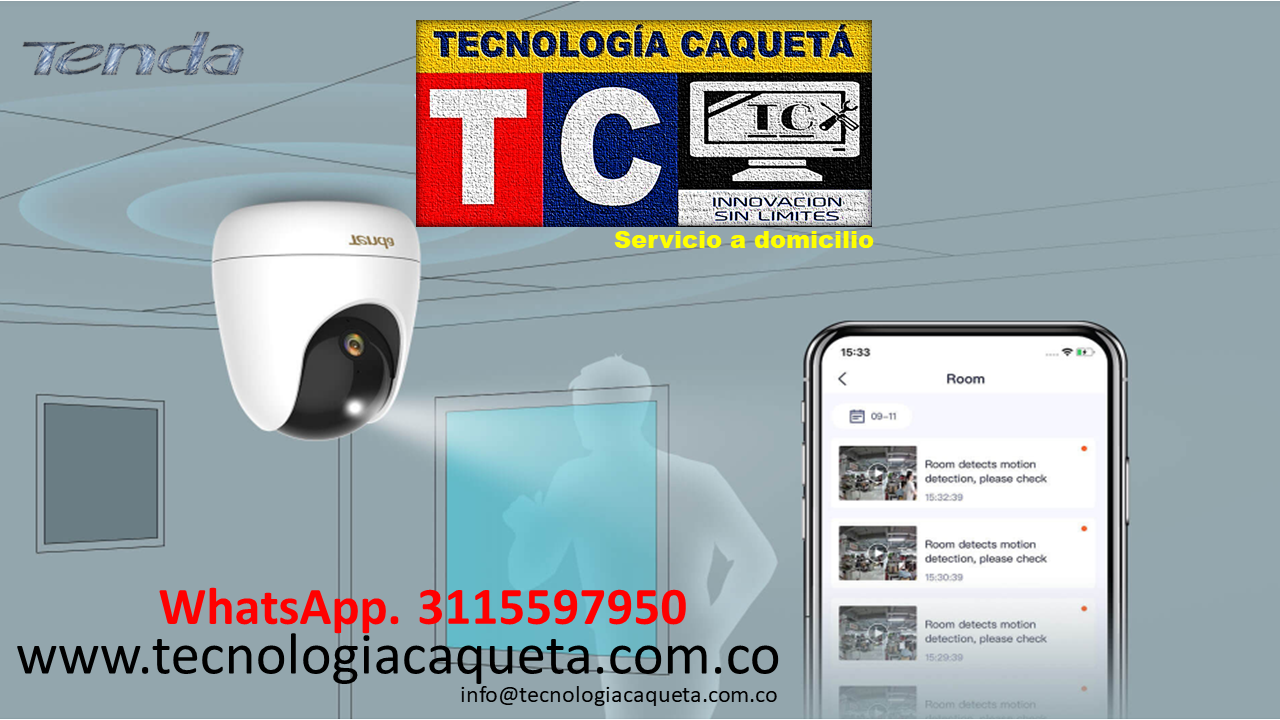 TENDA - Tecnologia Caqueta - Vents Info WhatsApp. 3115597950 #4