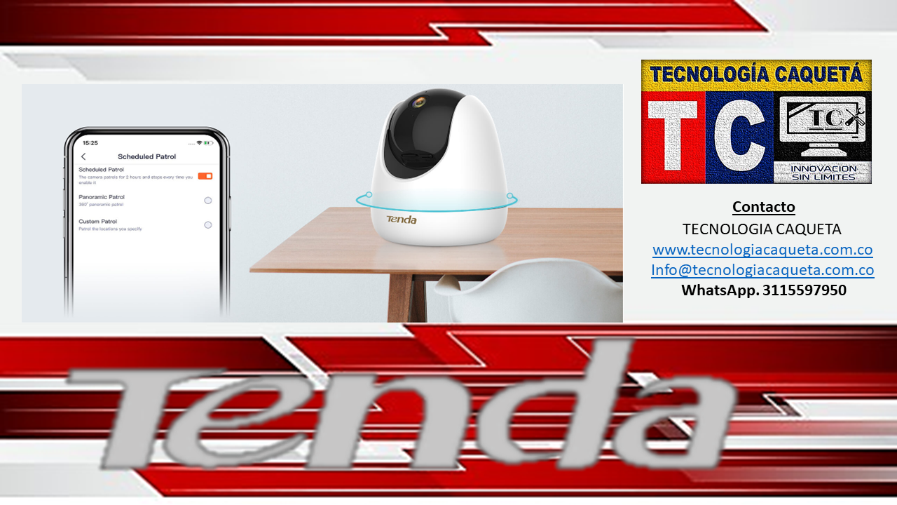 TENDA - Tecnologia Caqueta - Vents Info WhatsApp. 3115597950 #5
